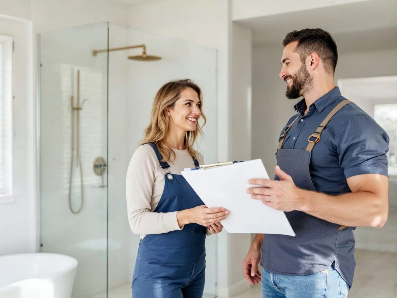 How TradesShop works connecting homeowners and local tradespeople